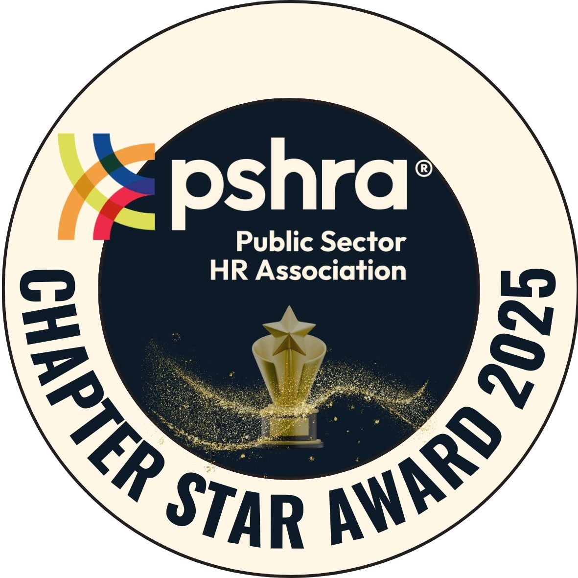 Star Chapter Award 2025 logo